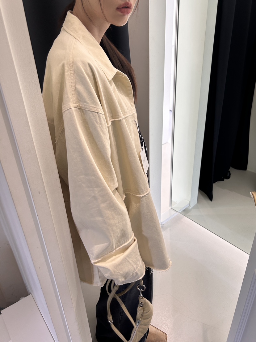 ME MO直郵韓國代購女裝新品真品休閑熱賣推薦職業24秋冬夾克ME MO夾克